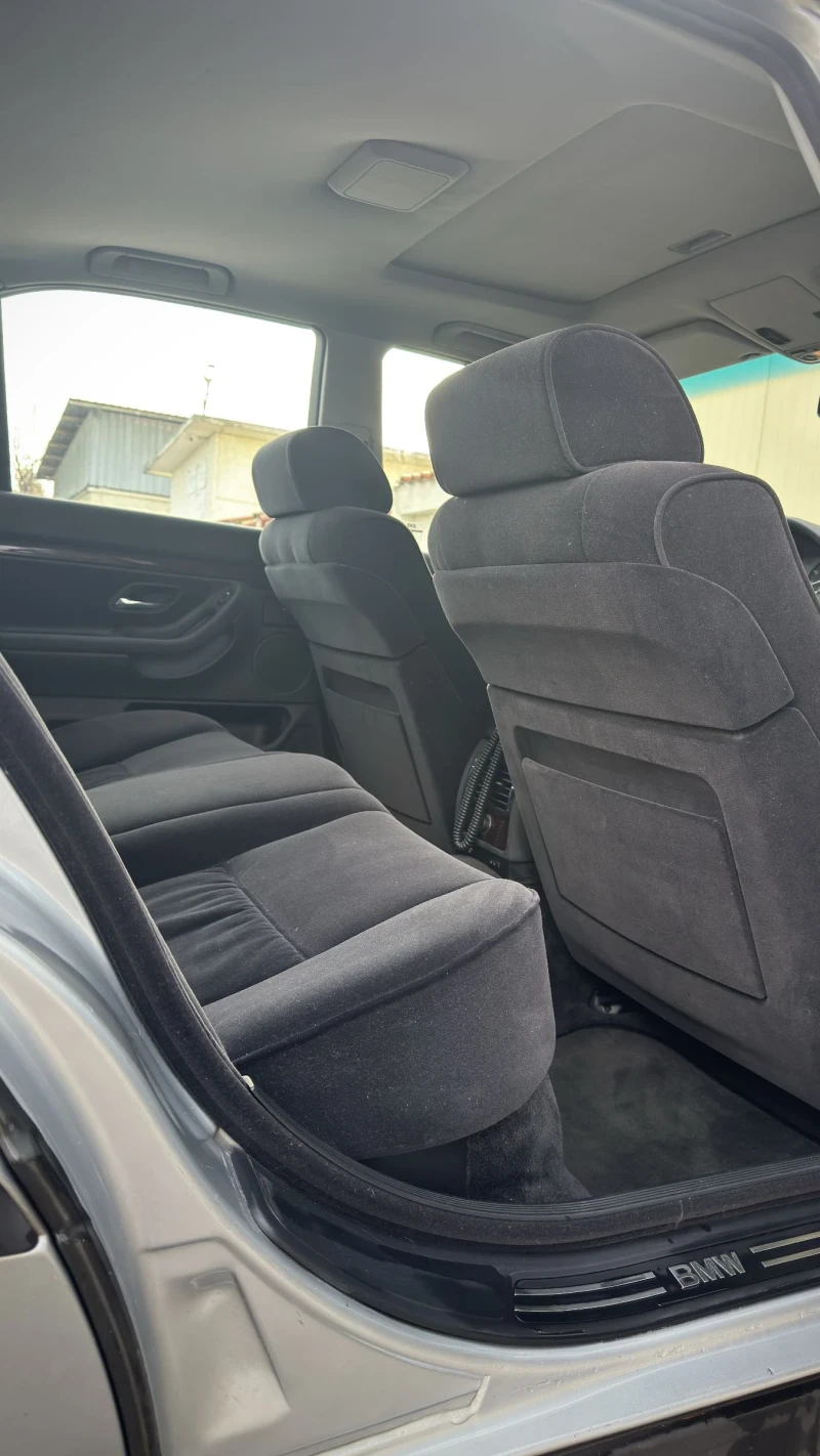 BMW 740 4.4, снимка 7 - Автомобили и джипове - 53577945