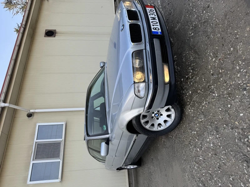 BMW 740 4.4, снимка 2 - Автомобили и джипове - 53577945