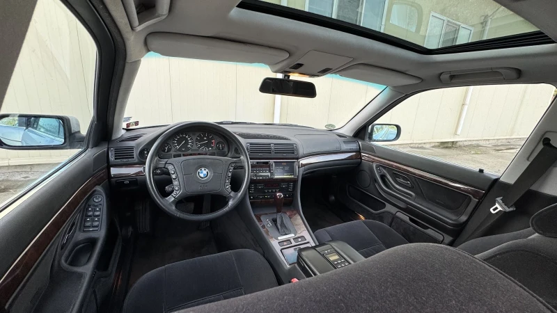 BMW 740 4.4, снимка 12 - Автомобили и джипове - 53577945