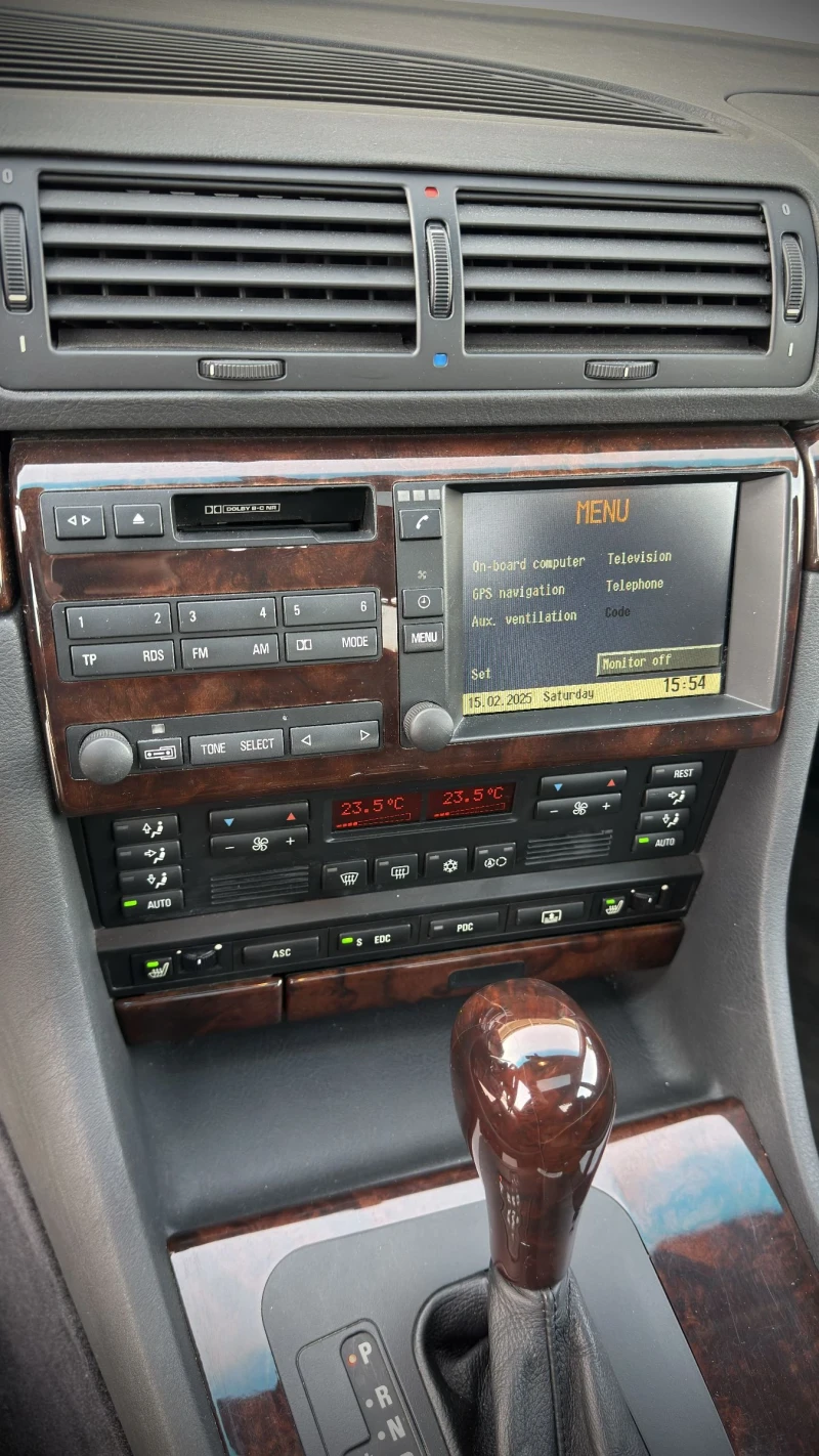 BMW 740 4.4, снимка 11 - Автомобили и джипове - 53577945