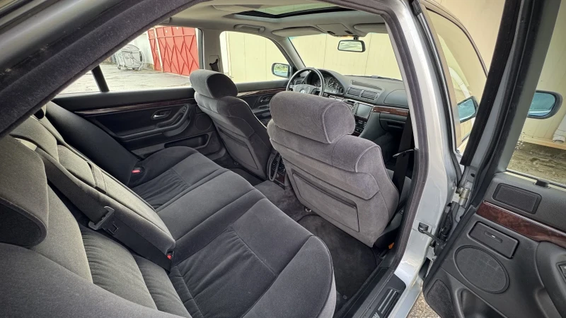 BMW 740 4.4, снимка 8 - Автомобили и джипове - 53577945