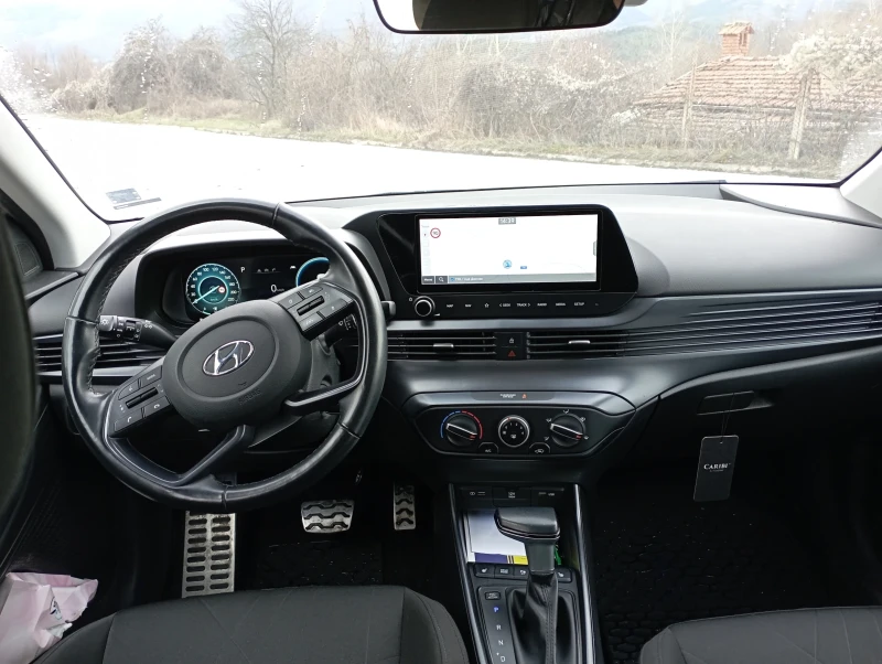 Hyundai Bayon 1000кб Турбо, снимка 5 - Автомобили и джипове - 53583876