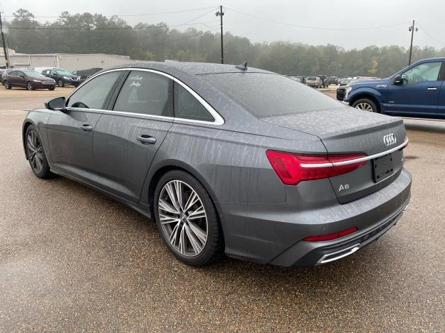 Audi A6 2019 Audi A6 3.0T Premium Plus 55 TFSI, снимка 4 - Автомобили и джипове - 48320685