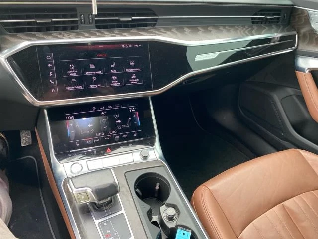 Audi A6 2019 Audi A6 3.0T Premium Plus 55 TFSI, снимка 9 - Автомобили и джипове - 48320685