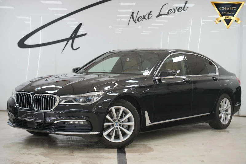 BMW 740 d xDrive Exclusive Laserlight - 44000 лв. - 26816225 1