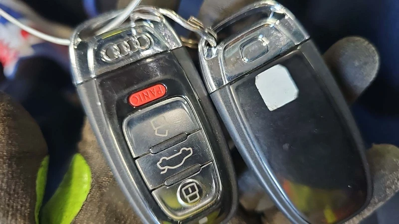 Audi A8 - 34600 лв. - 60941178 17