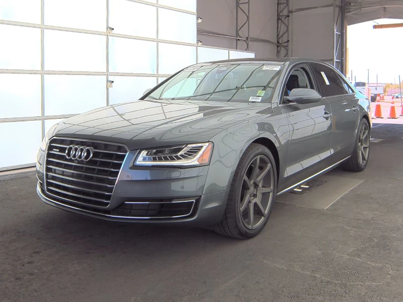 Audi A8 - 34600 лв. - 60941178 1