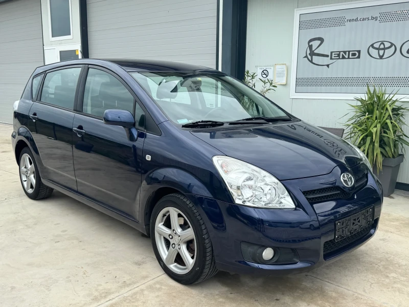 Toyota Corolla verso 1.8 VVT-I - 9499 лв. - 21866560 1