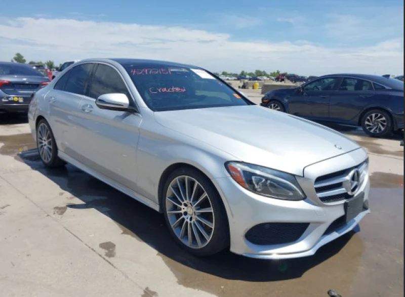 Mercedes-Benz C 300 AMG pack, Burmester, Keyless, подгреви,  - 19000 лв. / 9714.55 € - 88421387 1