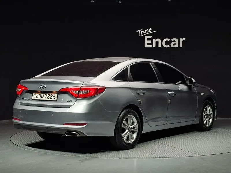 Hyundai Sonata LPI SMART - изображение 2