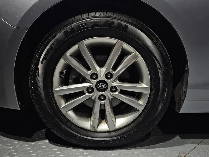 Hyundai Sonata LPI SMART - изображение 5