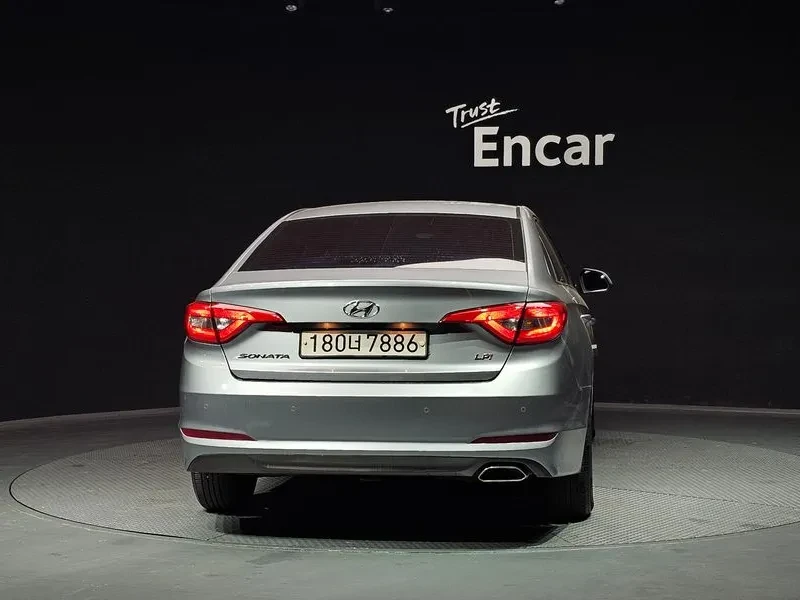 Hyundai Sonata LPI SMART - изображение 4