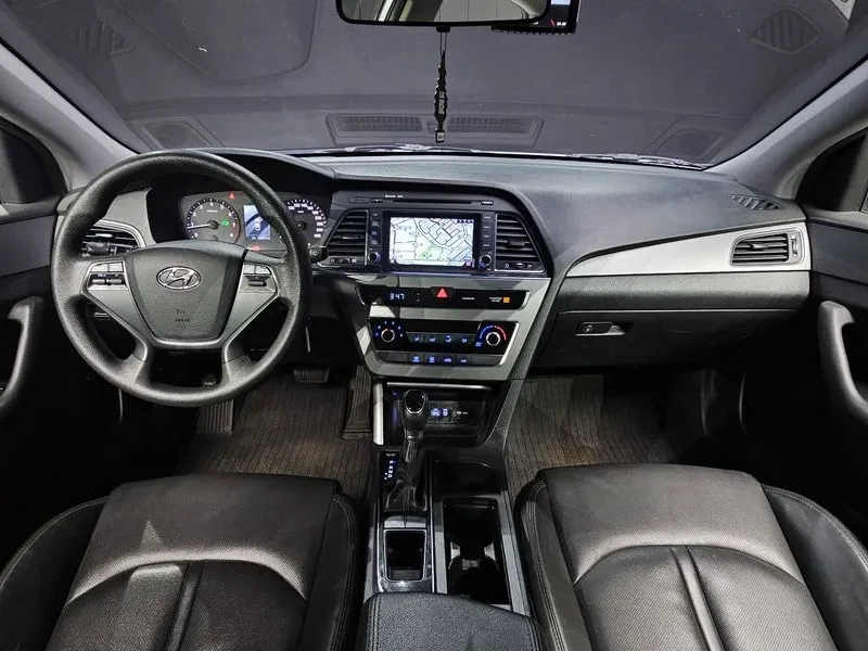 Hyundai Sonata LPI SMART - изображение 7