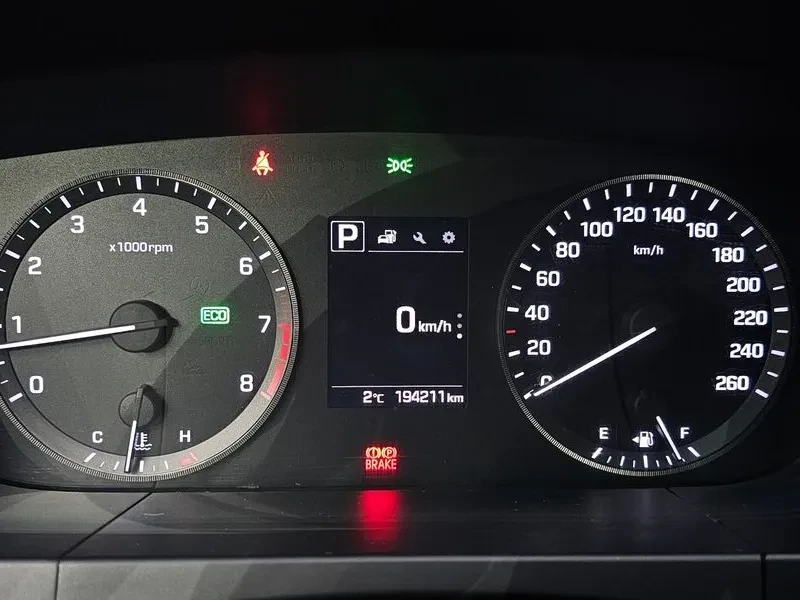 Hyundai Sonata LPI SMART - изображение 8