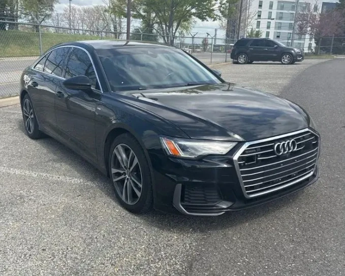 Audi A6 3.0 T Premium Plus