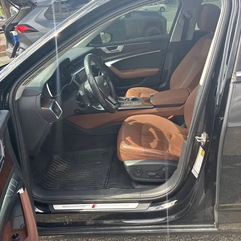 Audi A6 3.0 T Premium Plus, снимка 8 - Автомобили и джипове - 54809614