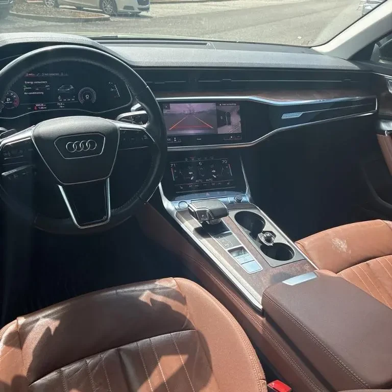 Audi A6 3.0 T Premium Plus, снимка 7 - Автомобили и джипове - 54809614