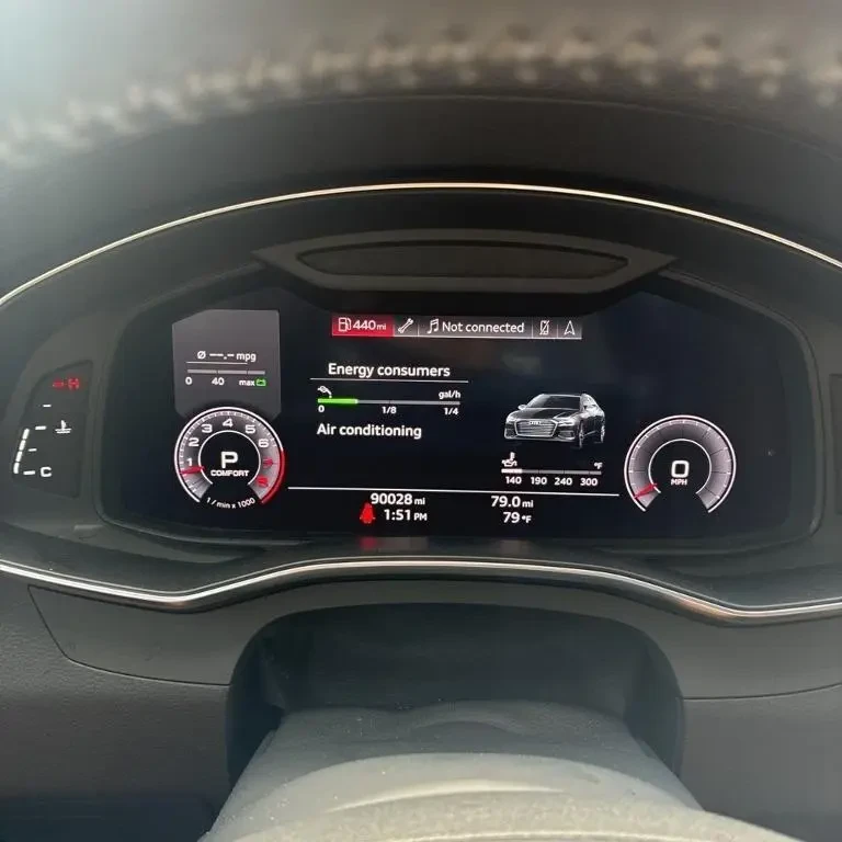 Audi A6 3.0 T Premium Plus, снимка 17 - Автомобили и джипове - 54809614