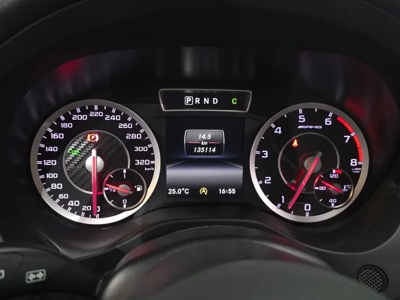 Mercedes-Benz A45 AMG | Mobile.bg � ����������� 7
