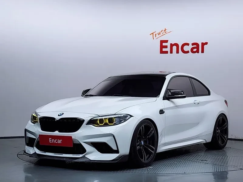 BMW M2 (F87) M2 Coupe | Mobile.bg � ����������� 1
