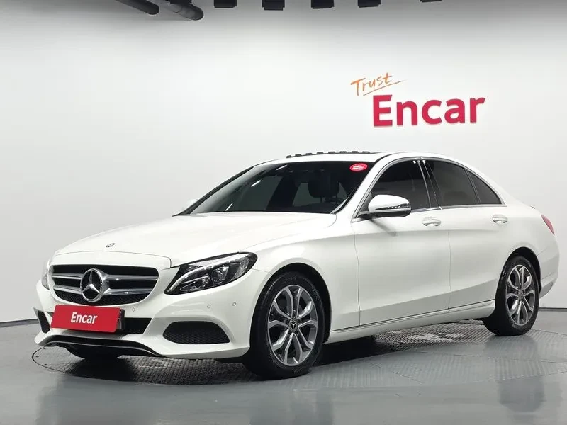 Mercedes-Benz C 200 САМО 30% АВАНС