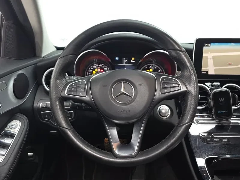 Mercedes-Benz C 200 САМО 30% АВАНС, снимка 12 - Автомобили и джипове - 55947062