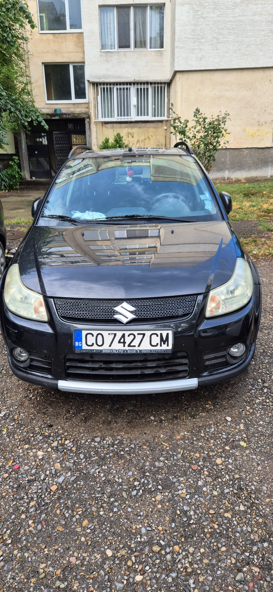 Suzuki SX4 4x4, снимка 1