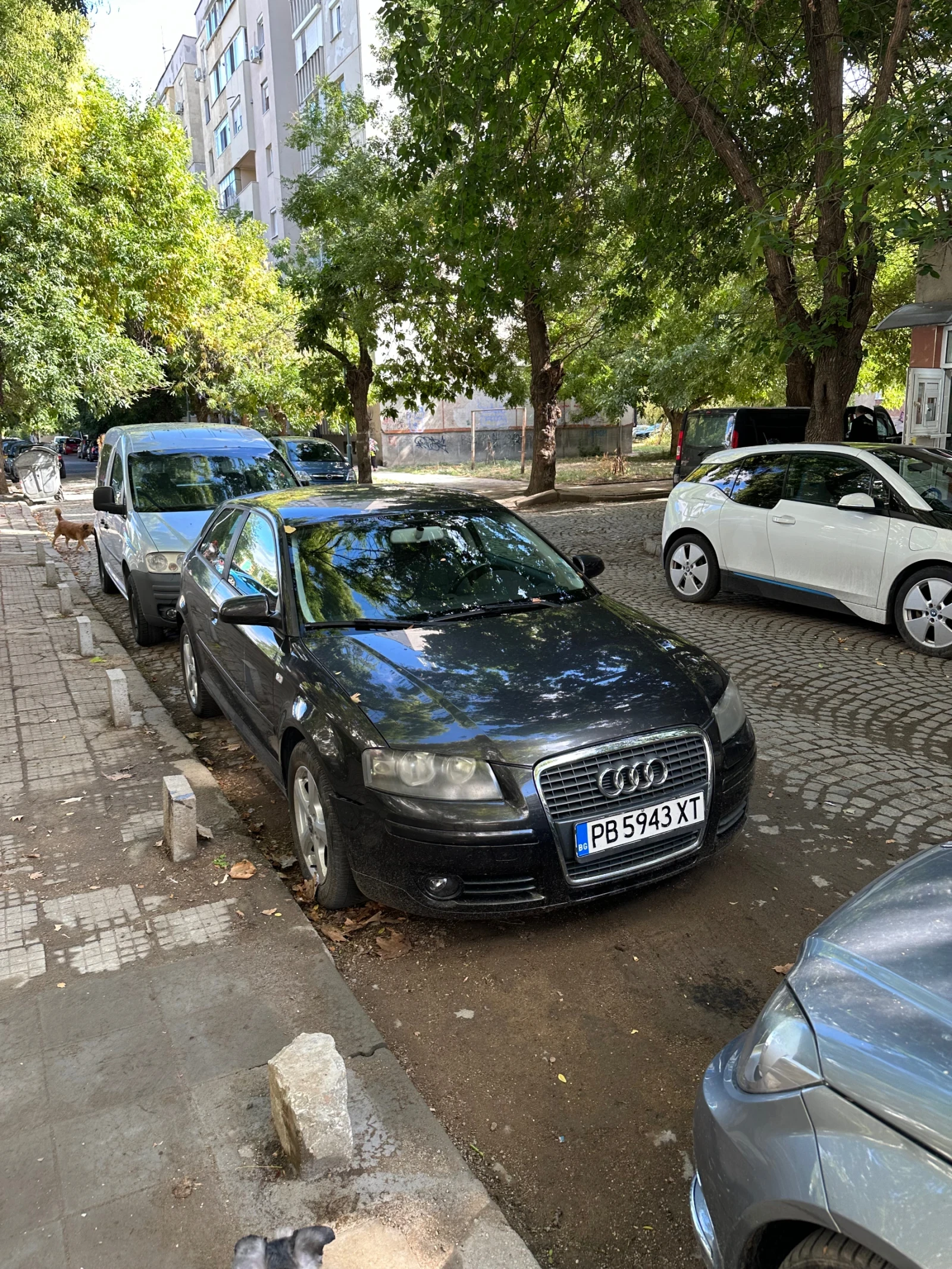 Audi A3, снимка 1