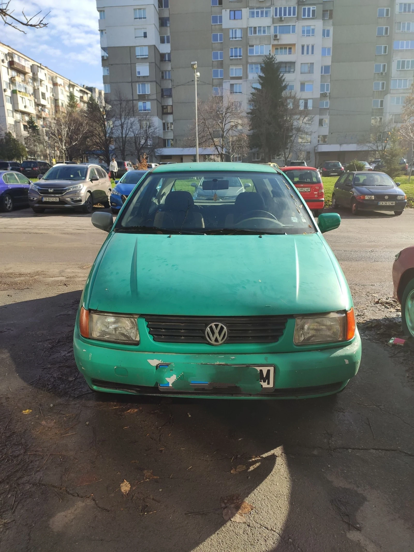 VW Polo, снимка 1