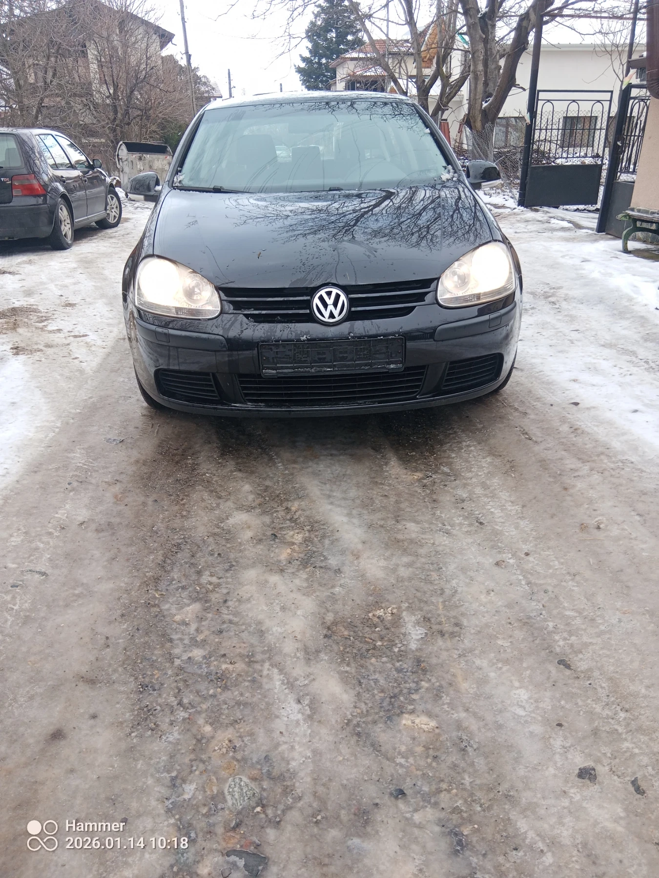 VW Golf 1.9tdi, снимка 1