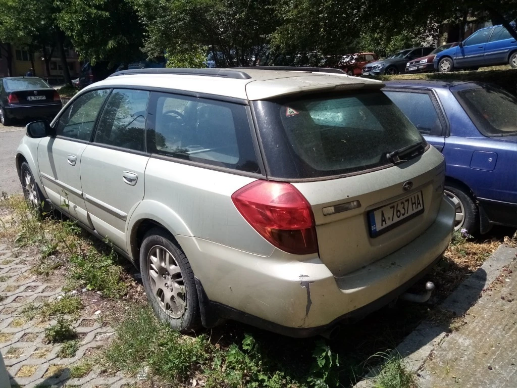 Subaru Outback  - изображение 4