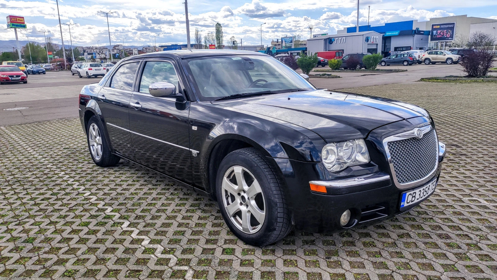 Chrysler 300c  - изображение 6