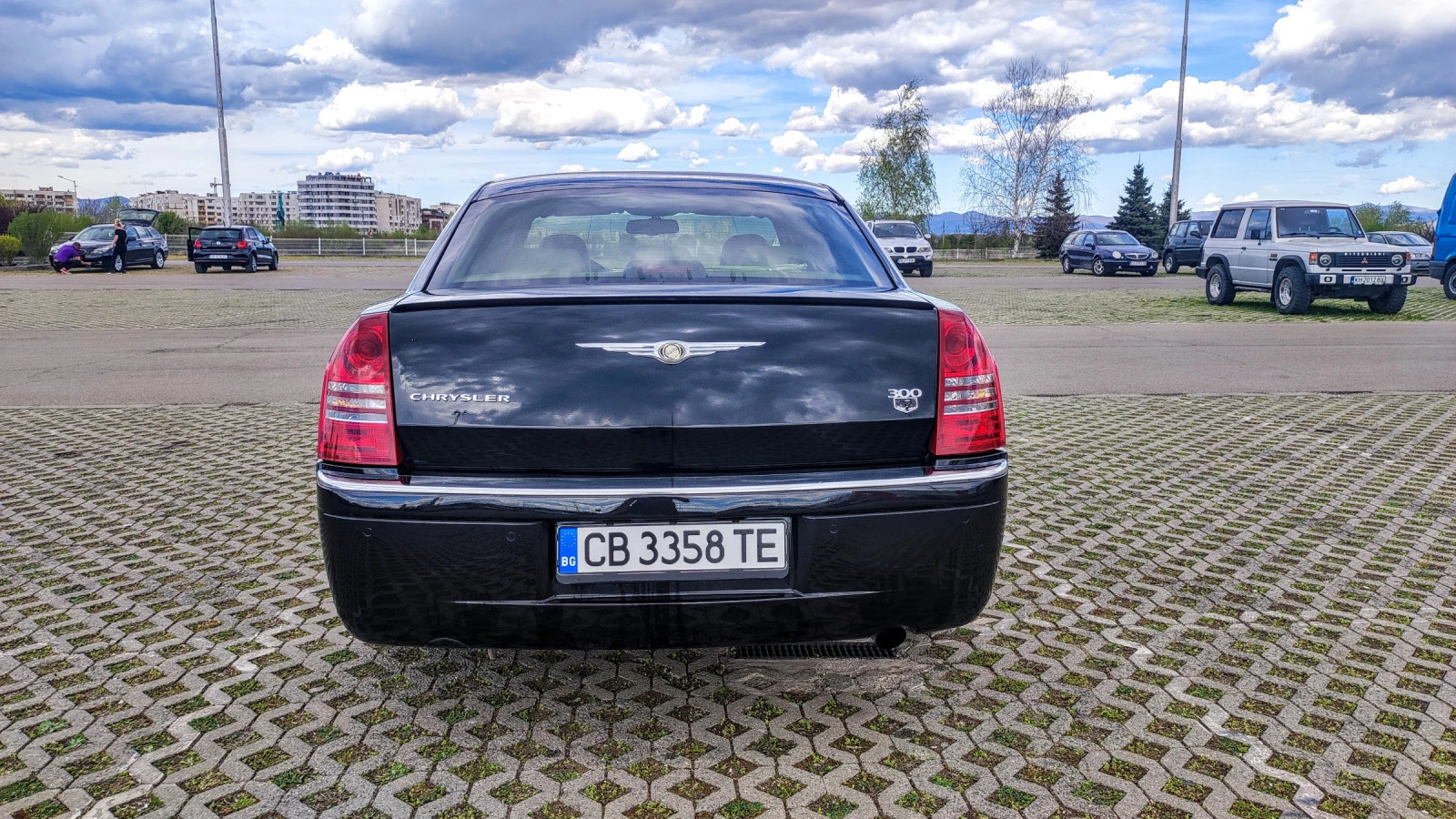 Chrysler 300c  - изображение 2