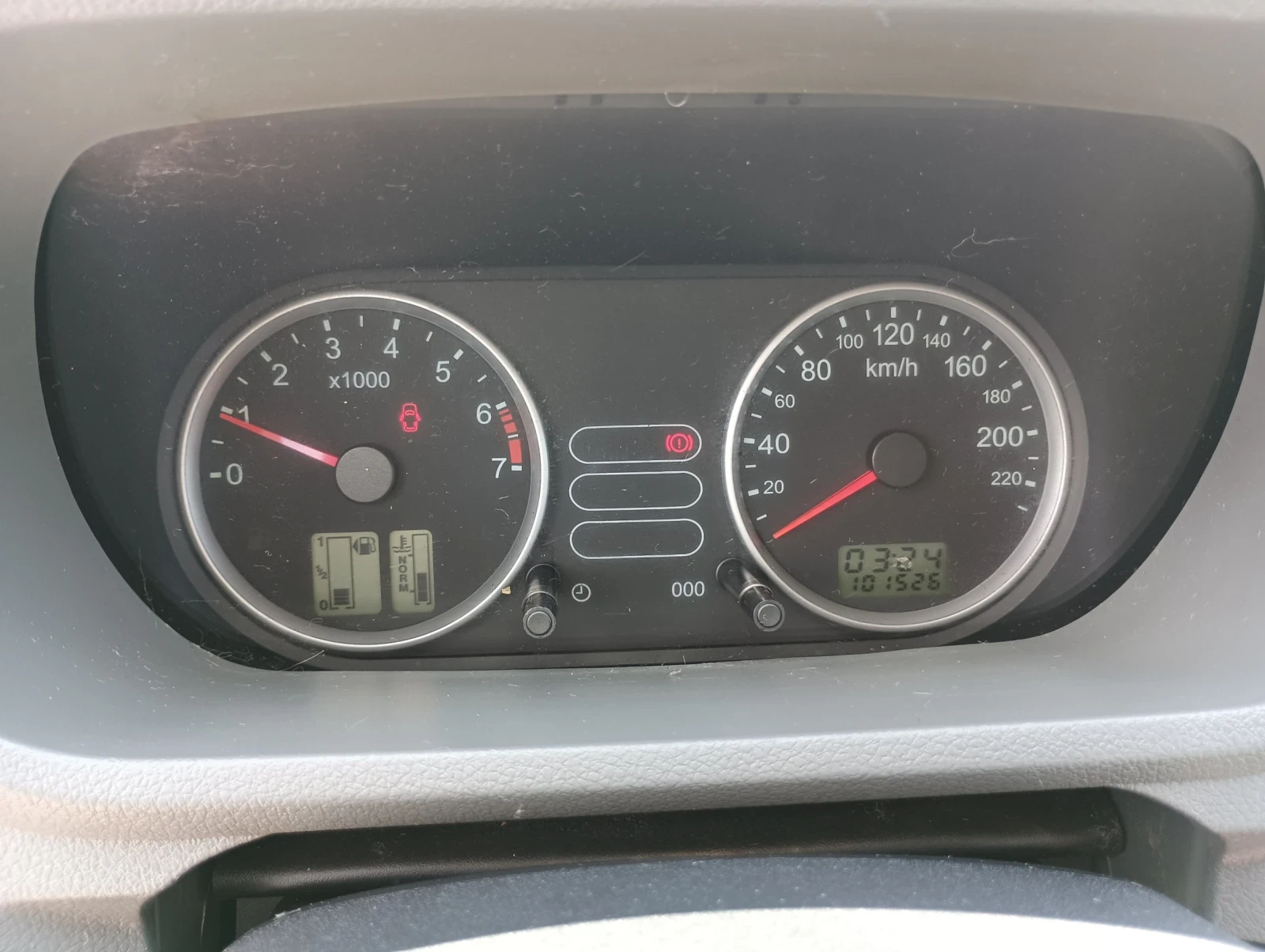 Ford Fusion 1.4i 100 000km | Mobile.bg — изображение 12