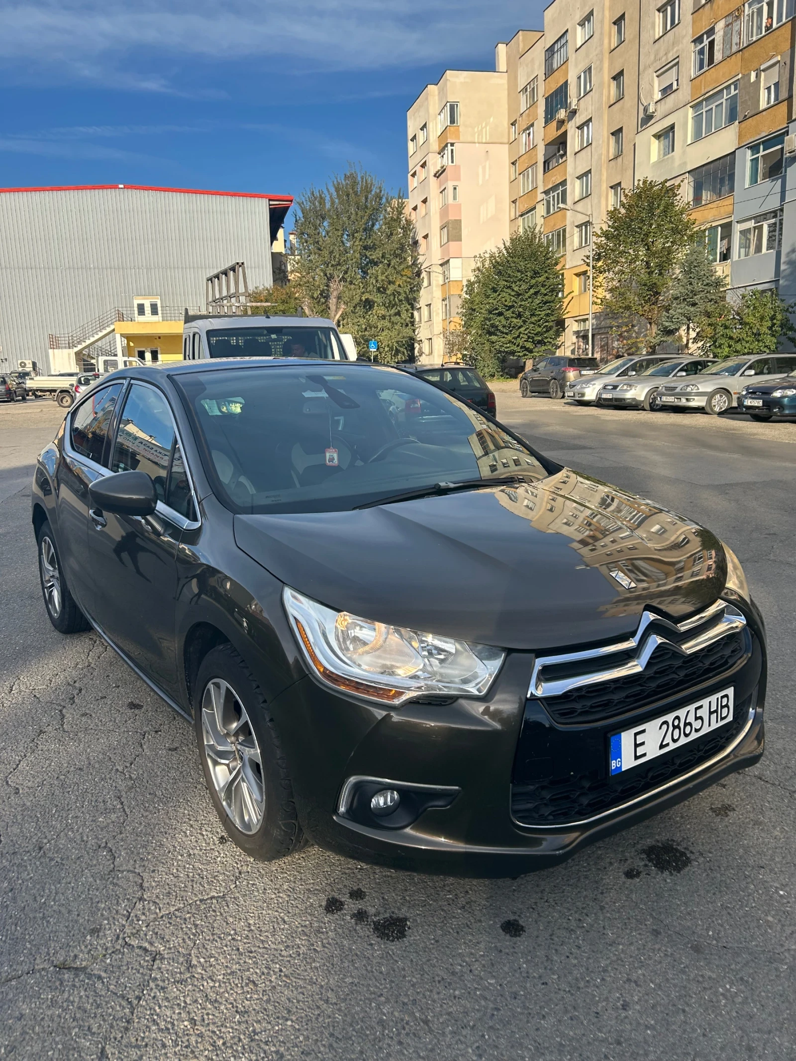 Citroen DS4 - [1] 