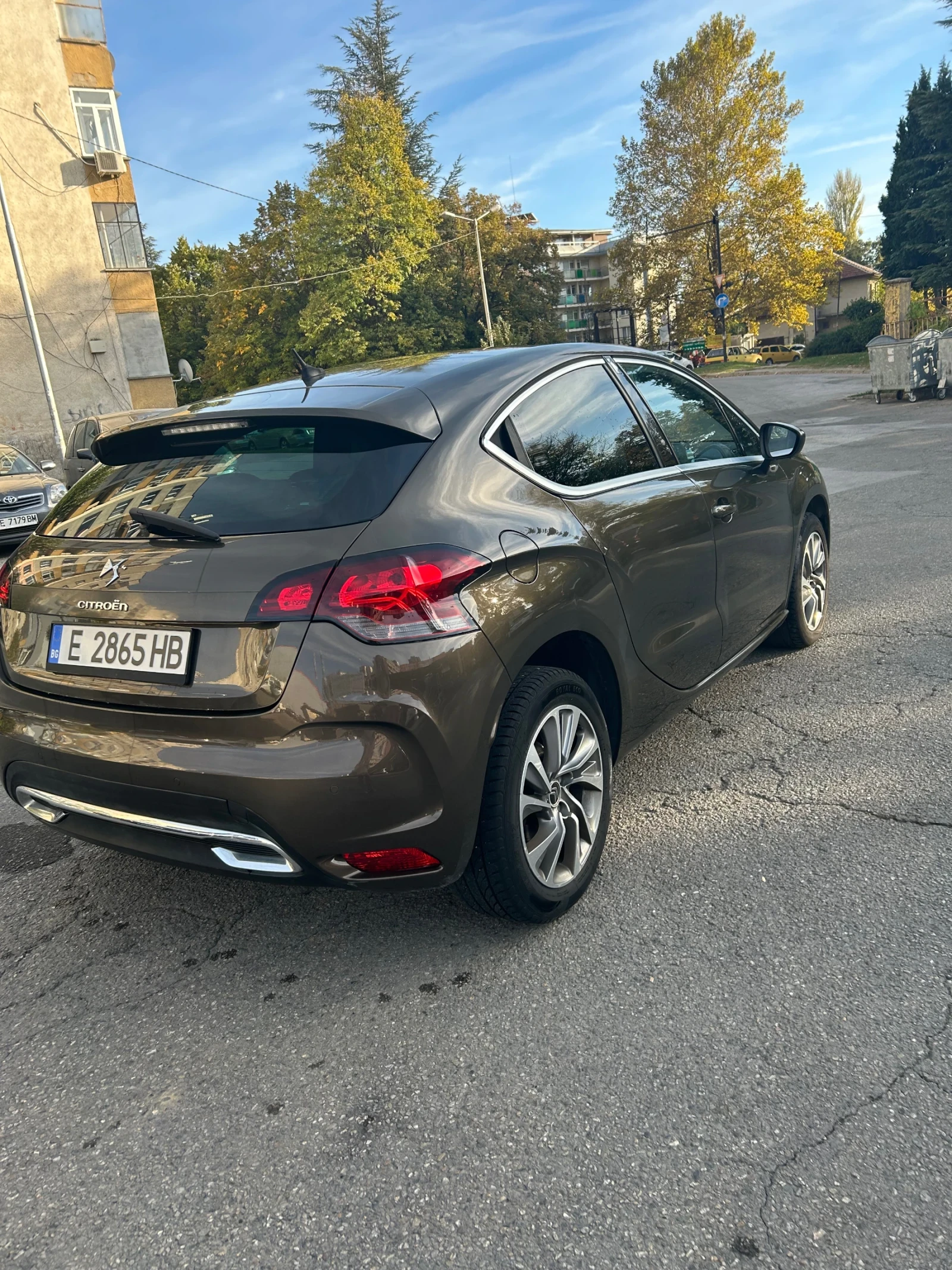 Citroen DS4  - изображение 6