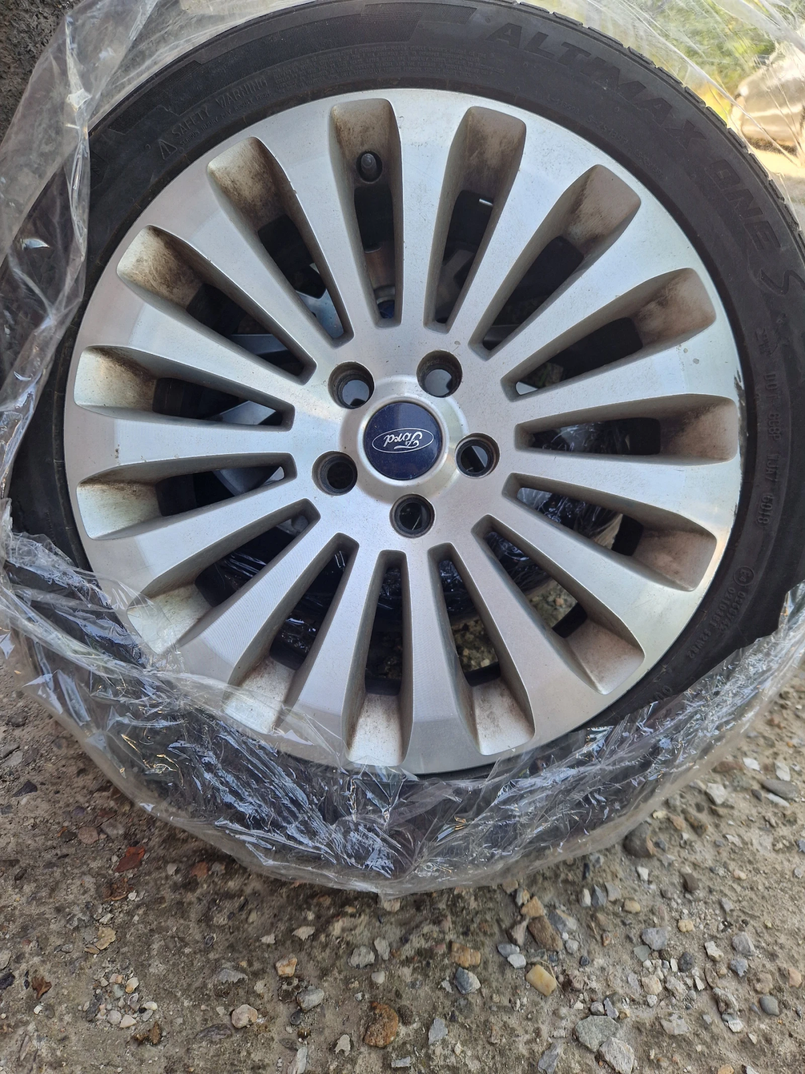 Ford Mondeo Titanium X 2.0tdci | Mobile.bg   13