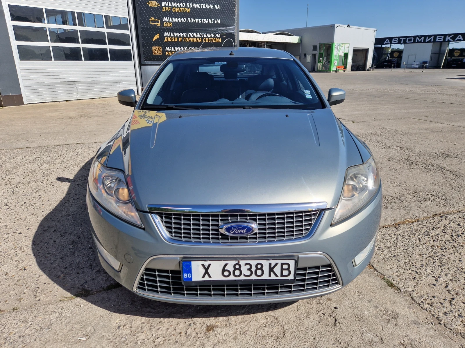 Ford Mondeo Titanium X 2.0tdci - изображение 2