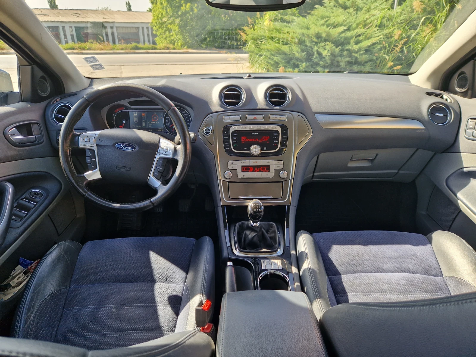 Ford Mondeo Titanium X 2.0tdci | Mobile.bg   11