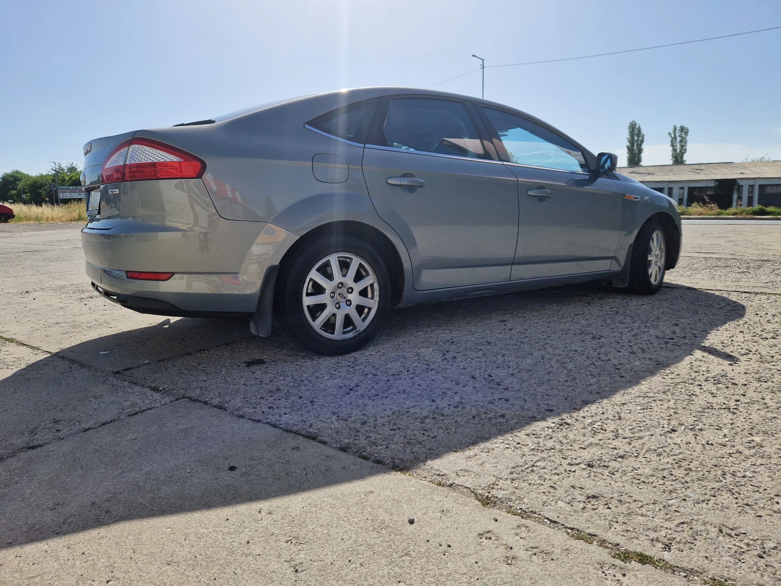 Ford Mondeo Titanium X 2.0tdci - изображение 8