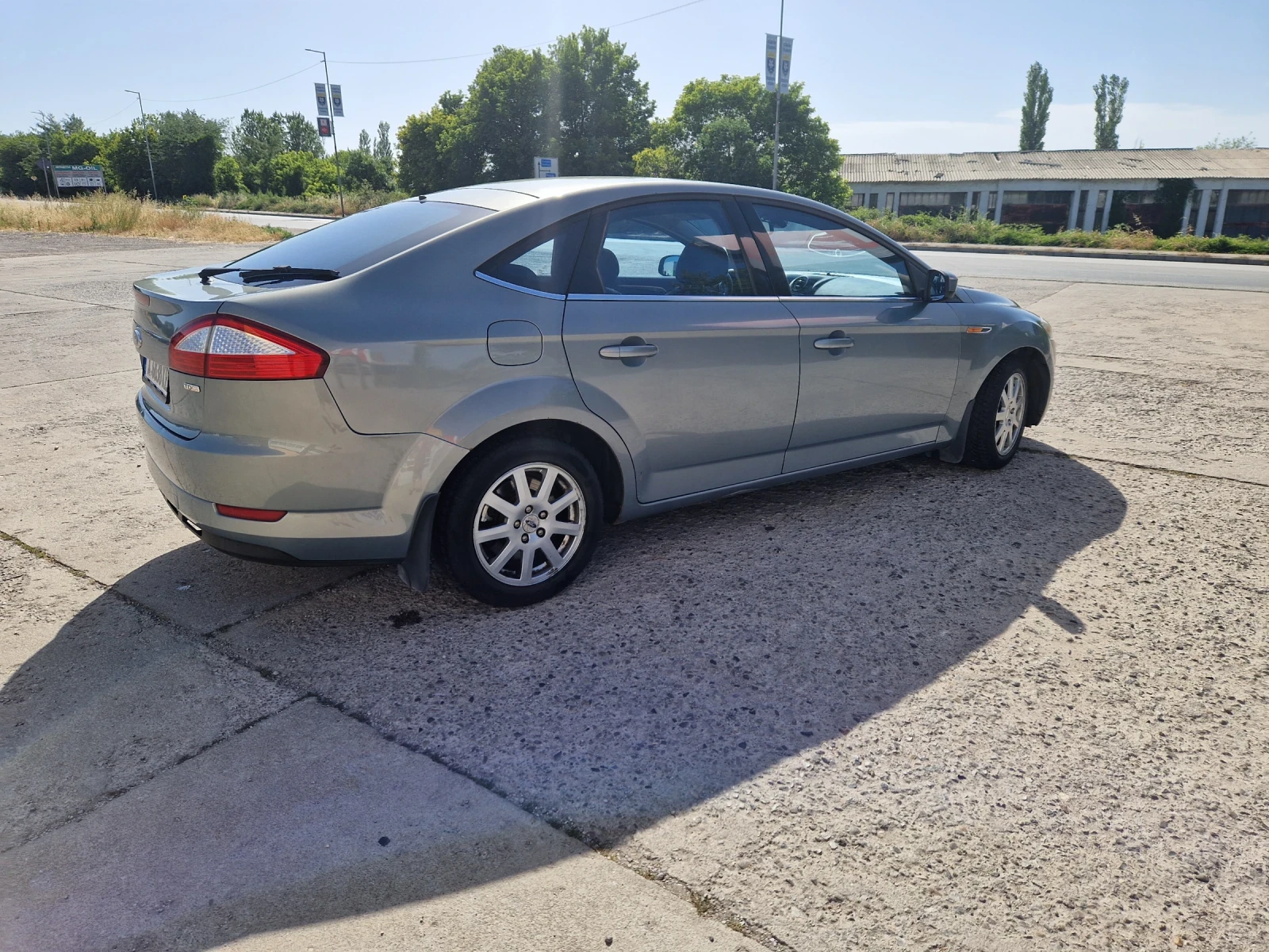 Ford Mondeo Titanium X 2.0tdci - изображение 7