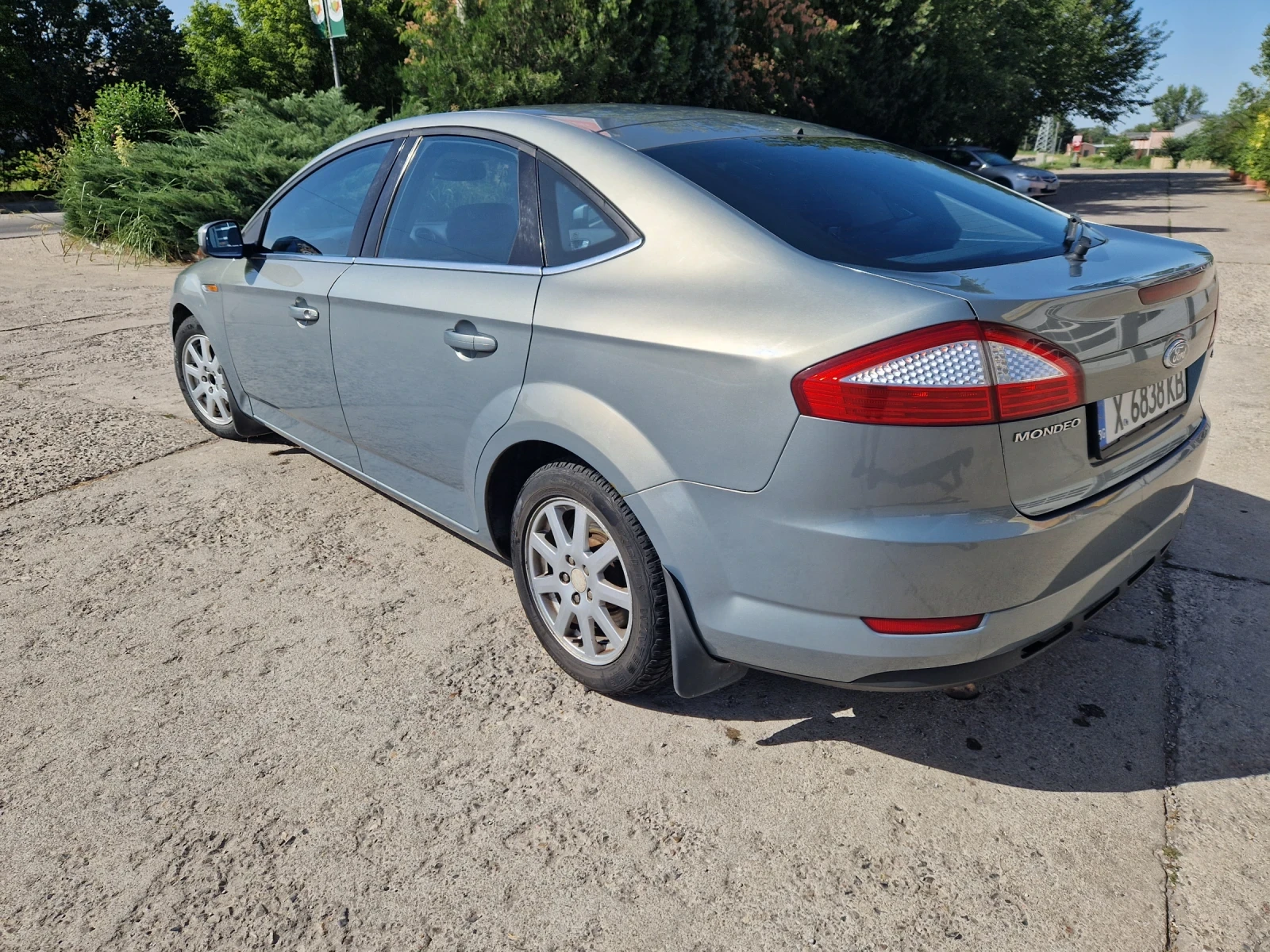 Ford Mondeo Titanium X 2.0tdci - изображение 5