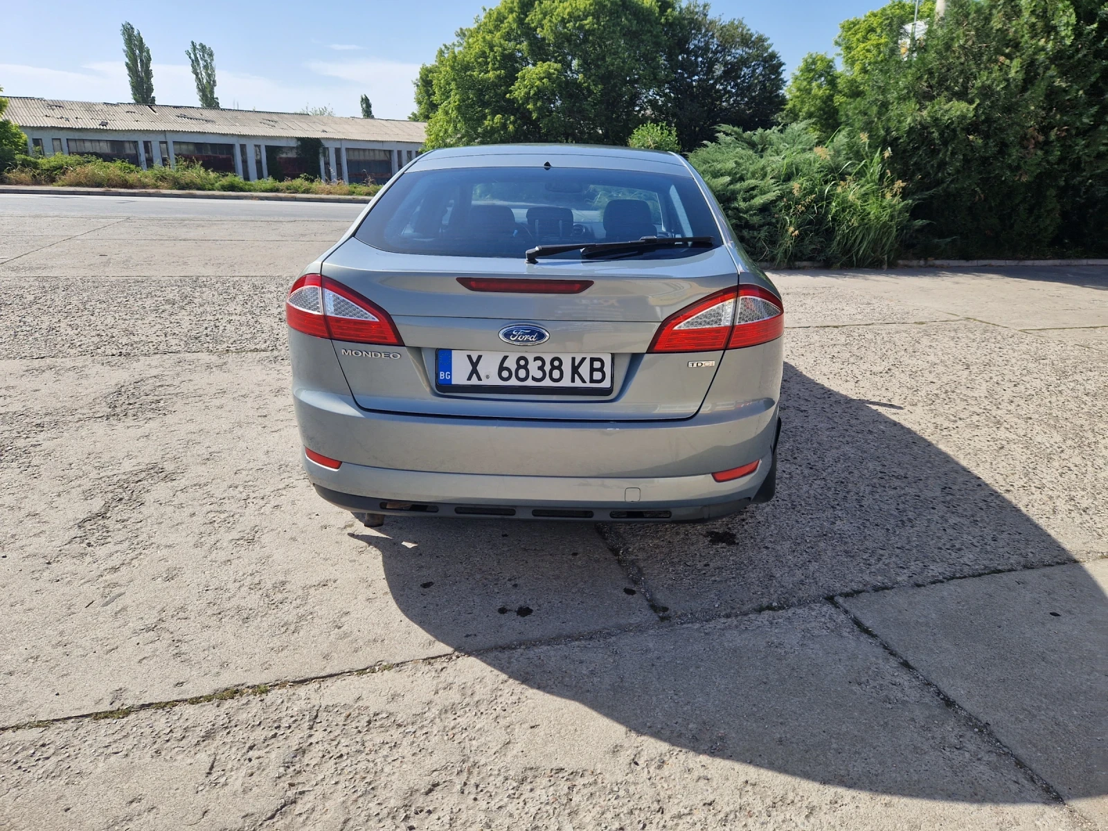 Ford Mondeo Titanium X 2.0tdci - изображение 6