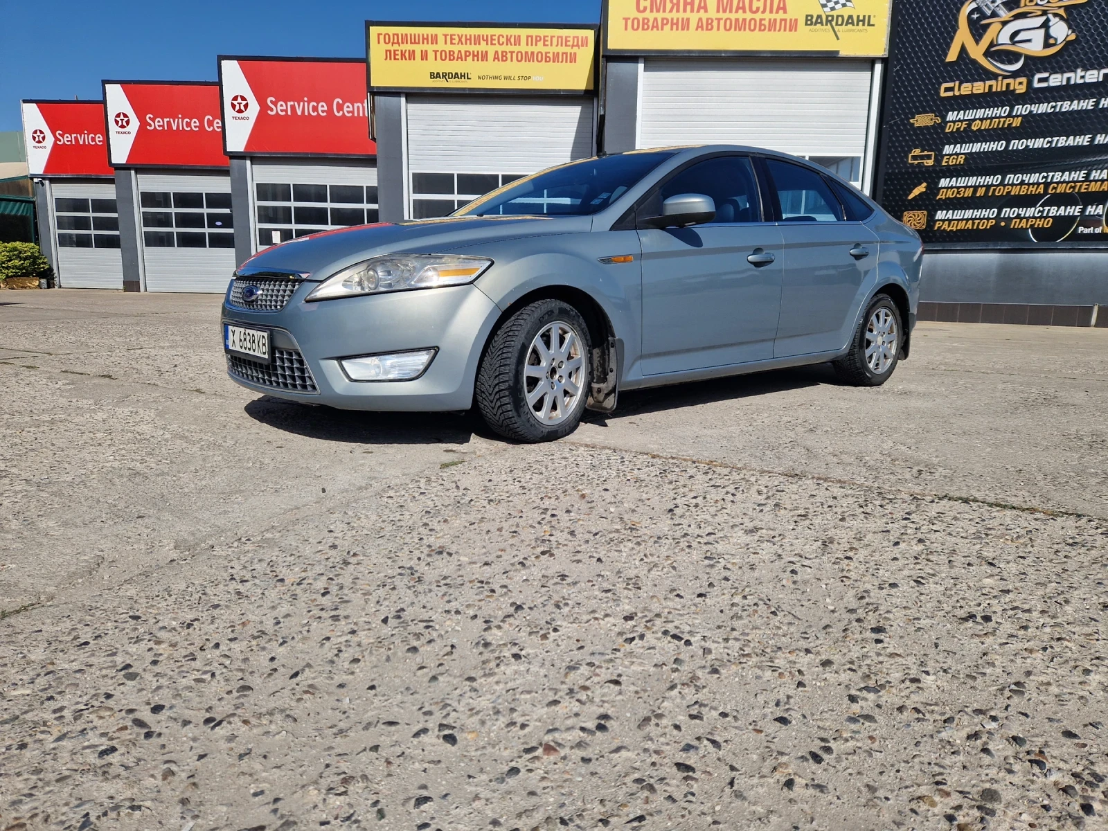 Ford Mondeo Titanium X 2.0tdci - изображение 3