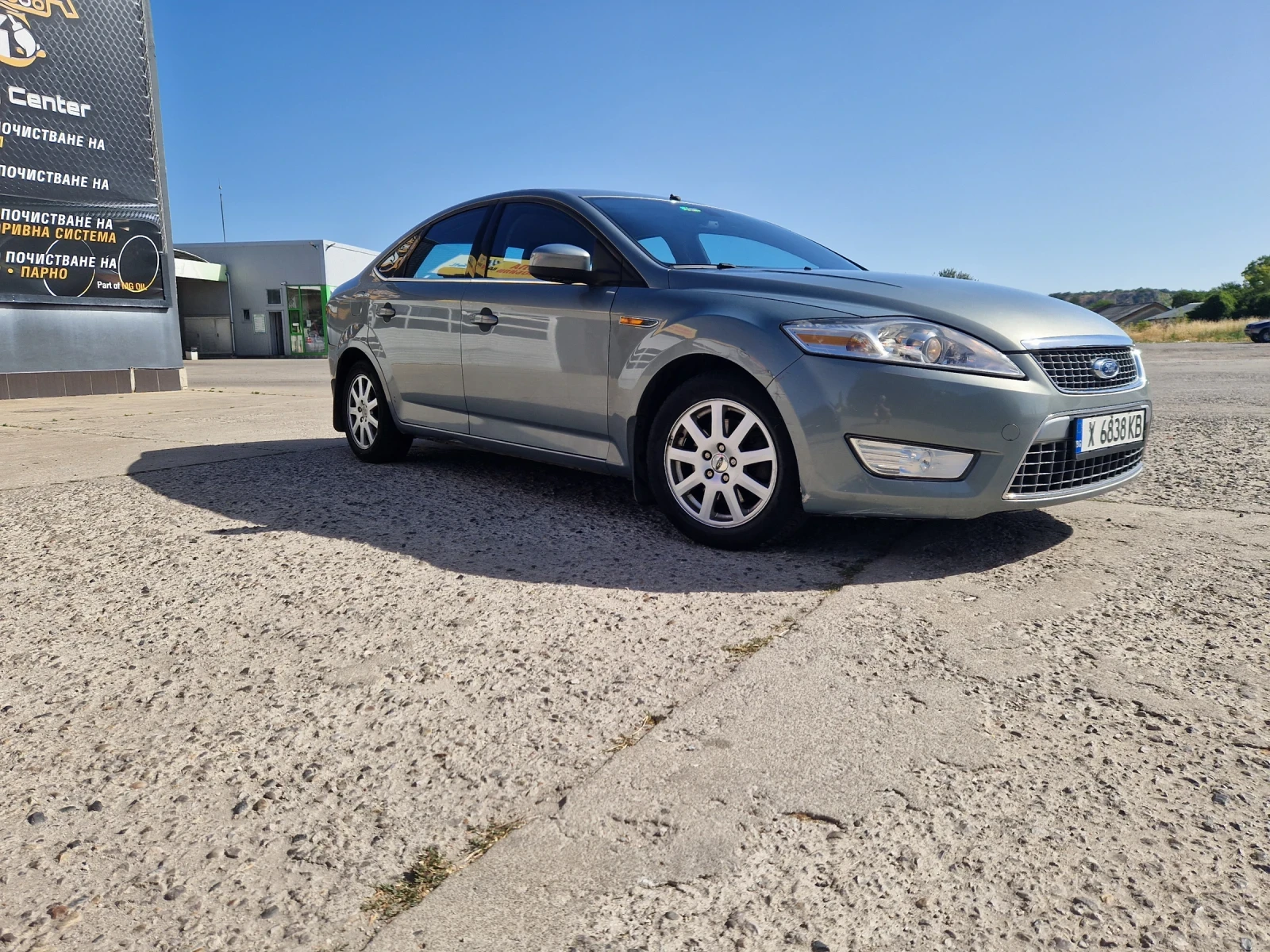 Ford Mondeo Titanium X 2.0tdci - изображение 9