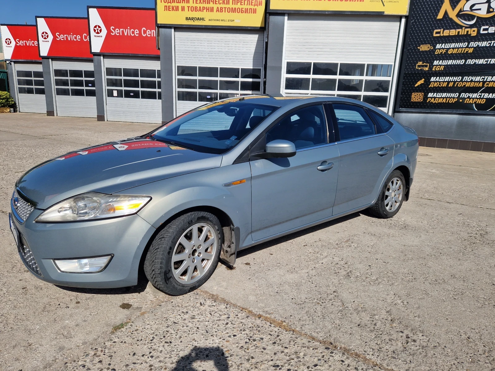 Ford Mondeo Titanium X 2.0tdci - изображение 4