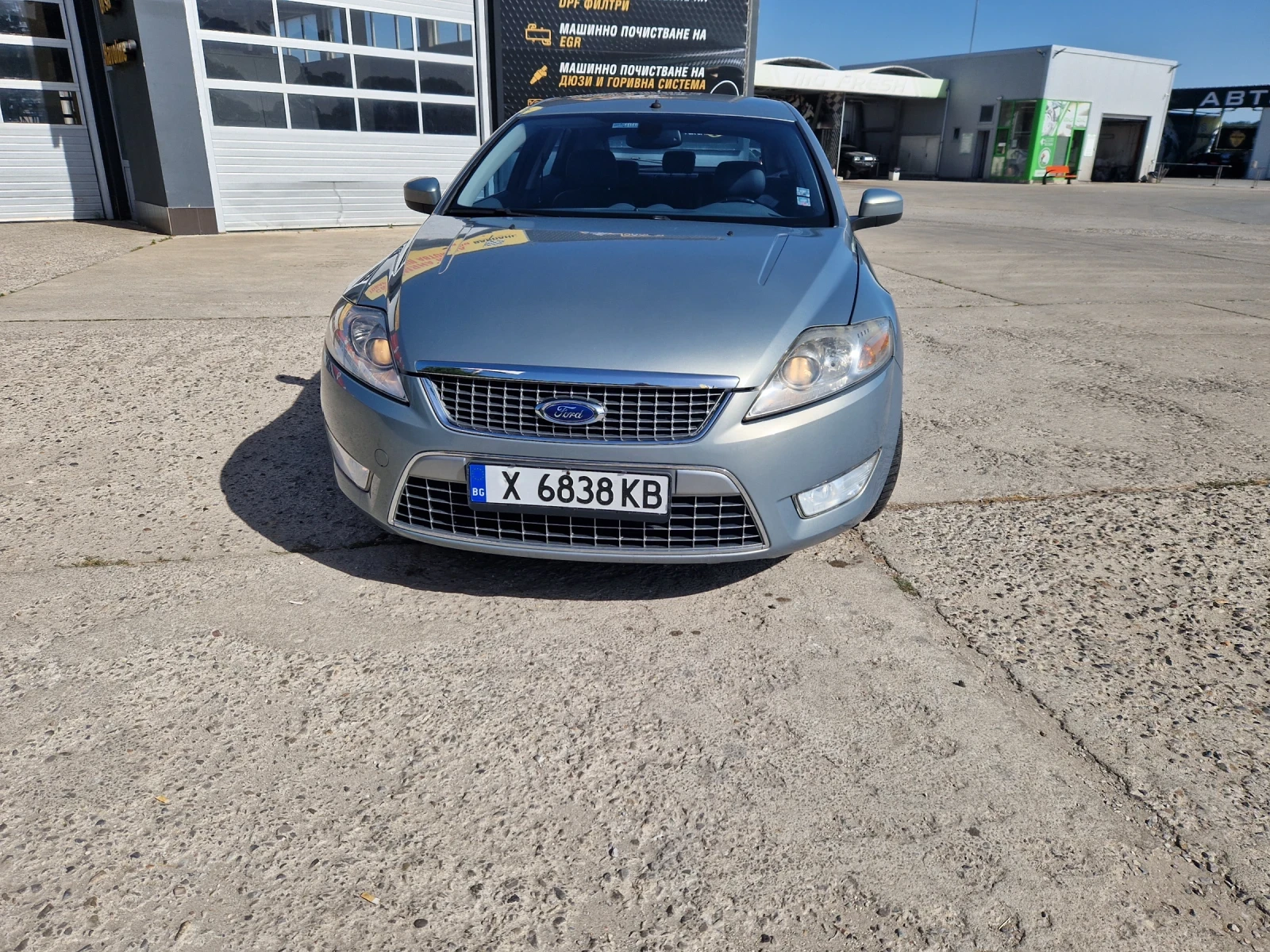 Ford Mondeo Titanium X 2.0tdci | Mobile.bg   1