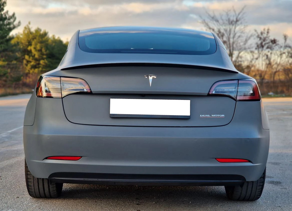 Tesla Model 3 Перформанс Европейска - изображение 7