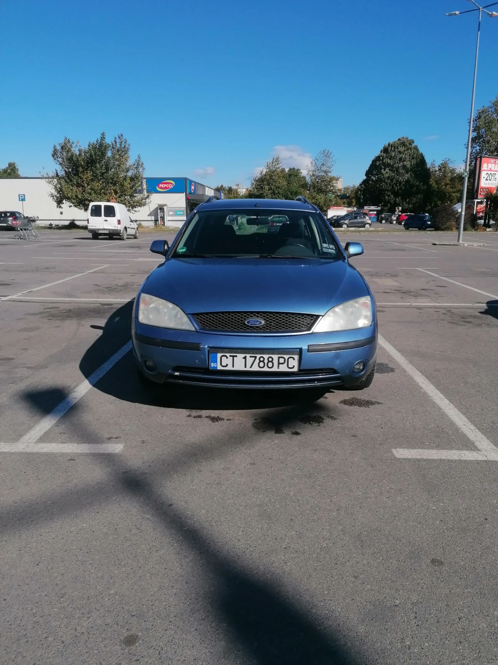 Ford Mondeo Мондео - изображение 3