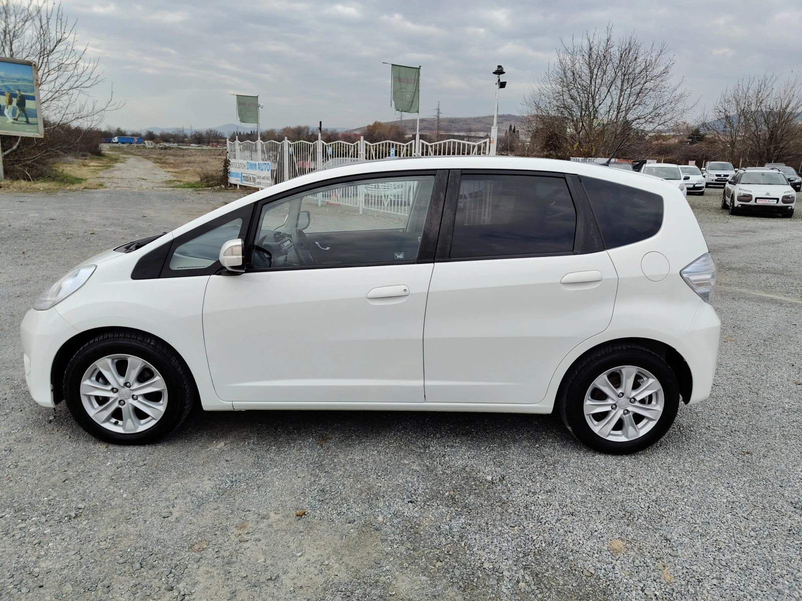 Honda Jazz  1.4 Hibrid EURO 5b Panorama  - изображение 2